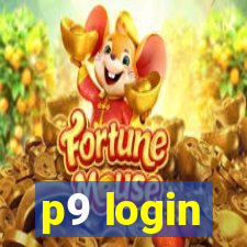 p9 login